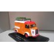 CITROEN TYPE HY-78 1967 CAMPING CAMPER CAR 1:43 HACHETTE ELIGOR