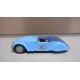 CITROEN 2CV 1953 YACCO BARBOT SPECIALE 1:43 HACHETTE NOREV