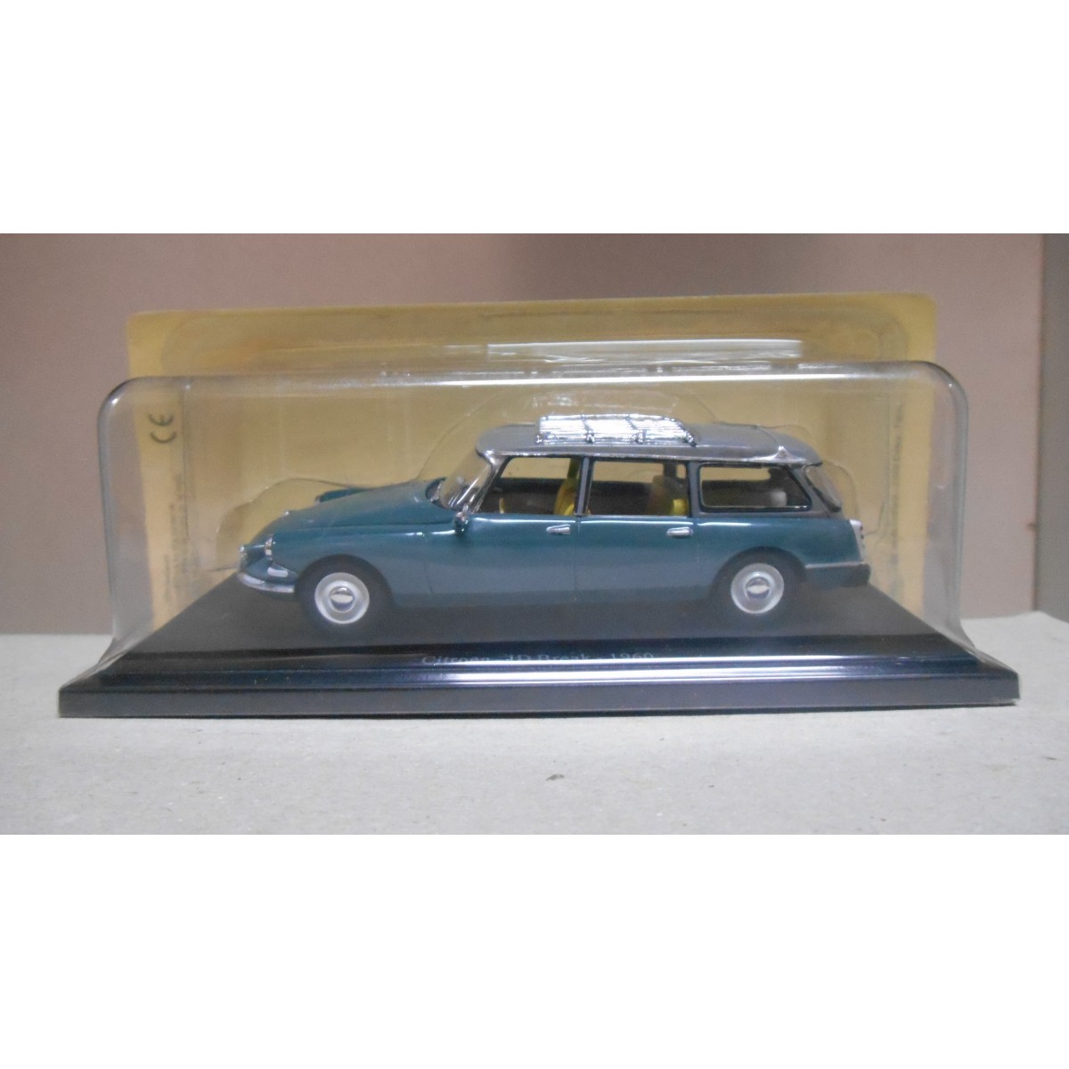 Citroen Id Break Pif Gadget Cirque Pinder *Rare* - Boutique d'objets de