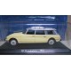 CITROEN ID 19 BREAK AMBULANCE 1963 1:43 HACHETTE UH