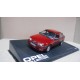 OPEL VECTRA A DARK RED 1:43 EAGLEMOSS IXO