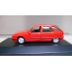 CITROEN ZX VOLCANE RED/ROUGE 1:43 SOLIDO USADO/BOX NO ORIGINAL