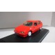 CITROEN ZX VOLCANE RED/ROUGE 1:43 SOLIDO USADO/BOX NO ORIGINAL