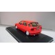 CITROEN ZX VOLCANE RED/ROUGE 1:43 SOLIDO USADO/BOX NO ORIGINAL
