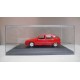 CITROEN ZX VOLCANE RED/ROUGE 1:43 SOLIDO USADO/BOX NO ORIGINAL