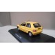 CITROEN SAXO II 2000 LA POSTE/YELLOW 1:43 UH HACHETTE URNA RAJADA/V FOTO