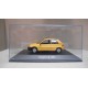 CITROEN SAXO II 2000 LA POSTE/YELLOW 1:43 UH HACHETTE URNA RAJADA/V FOTO