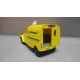 CITROEN 2CV FOURGONNETTE MICHELIN 1:43 HACHETTE NOREV DEFECTUOSA