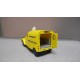 CITROEN 2CV FOURGONNETTE MICHELIN 1:43 HACHETTE NOREV DEFECTUOSA