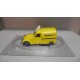 CITROEN 2CV FOURGONNETTE MICHELIN 1:43 HACHETTE NOREV DEFECTUOSA