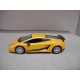 LAMBORGHINI GALLARDO SUPERLEGGERA YELLOW 1:43 MOTOR MAX USADO/NO CAJA