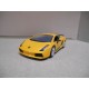 LAMBORGHINI GALLARDO SUPERLEGGERA YELLOW 1:43 MOTOR MAX USADO/NO CAJA