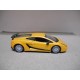 LAMBORGHINI GALLARDO SUPERLEGGERA YELLOW 1:43 MOTOR MAX USADO/NO CAJA