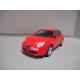 ALFA ROMEO MITO 2008 RED 1:43 MOTORAMA USADO/NO CAJA