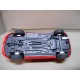 ALFA ROMEO MITO 2008 RED 1:43 MOTORAMA USADO/NO CAJA