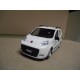 FIAT CUBO VAN WHITE WHITE 1:43 MONDO MOTORS USADO/NO CAJA