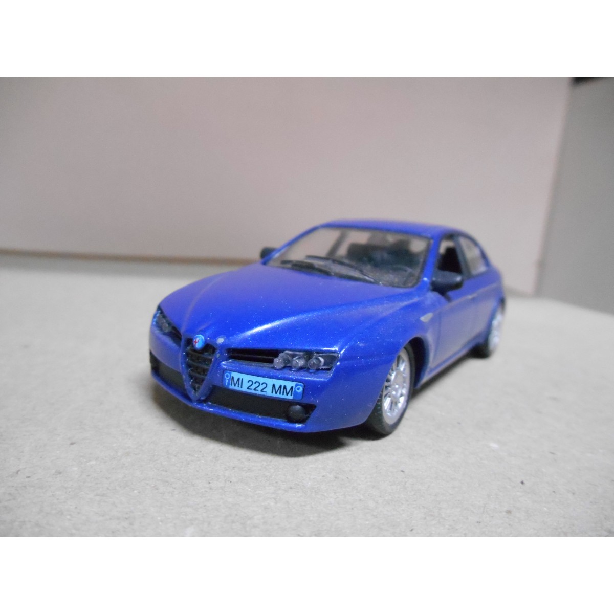 alfa romeo 159 sport wagon escala 1/43 de mondo - Compra venta en