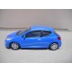 PEUGEOT 207 BLUE 1:43 MONDO MOTORS USADO/NO CAJA