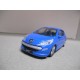 PEUGEOT 207 BLUE 1:43 MONDO MOTORS USADO/NO CAJA