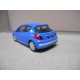 PEUGEOT 207 BLUE 1:43 MONDO MOTORS USADO/NO CAJA