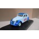 CITROEN 2CV 1955 OCEANIC 1:43 HACHETTE NOREV USADO/CAJA NO ORIGINAL