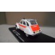 CITROEN 2CV POLITIE/POLICE DUTCH/NL 1:43 AUTOPLUS ELIGOR