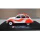 CITROEN 2CV MISS LUCKY 1:43 AUTOPLUS ELIGOR