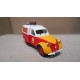 CITROEN 2CV FOURGONNETTE ACRYL RIPOLIN 1:43 NOREV HACHETTE USADO/EX PRIVADO