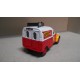 CITROEN 2CV FOURGONNETTE ACRYL RIPOLIN 1:43 NOREV HACHETTE USADO/EX PRIVADO