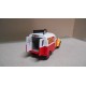 CITROEN 2CV FOURGONNETTE ACRYL RIPOLIN 1:43 NOREV HACHETTE USADO/EX PRIVADO