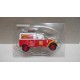 CITROEN 2CV FOURGONNETTE ACRYL RIPOLIN 1:43 NOREV HACHETTE USADO/EX PRIVADO