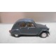 CITROEN 2CV 1964 AZAM GRIS TYPHON 1:43 NOREV HACHETTE USADO/EX PRIVADO