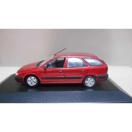 CITROEN XSARA BREAK/FAMILIAR 1:43 ATLAS UH CAJA NO ORIGINAL