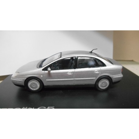 NOREV シトロエンC5X 1/43 silver Norev 1:43 2021 Citroen C5X Artense Grey Die Cast Model Car