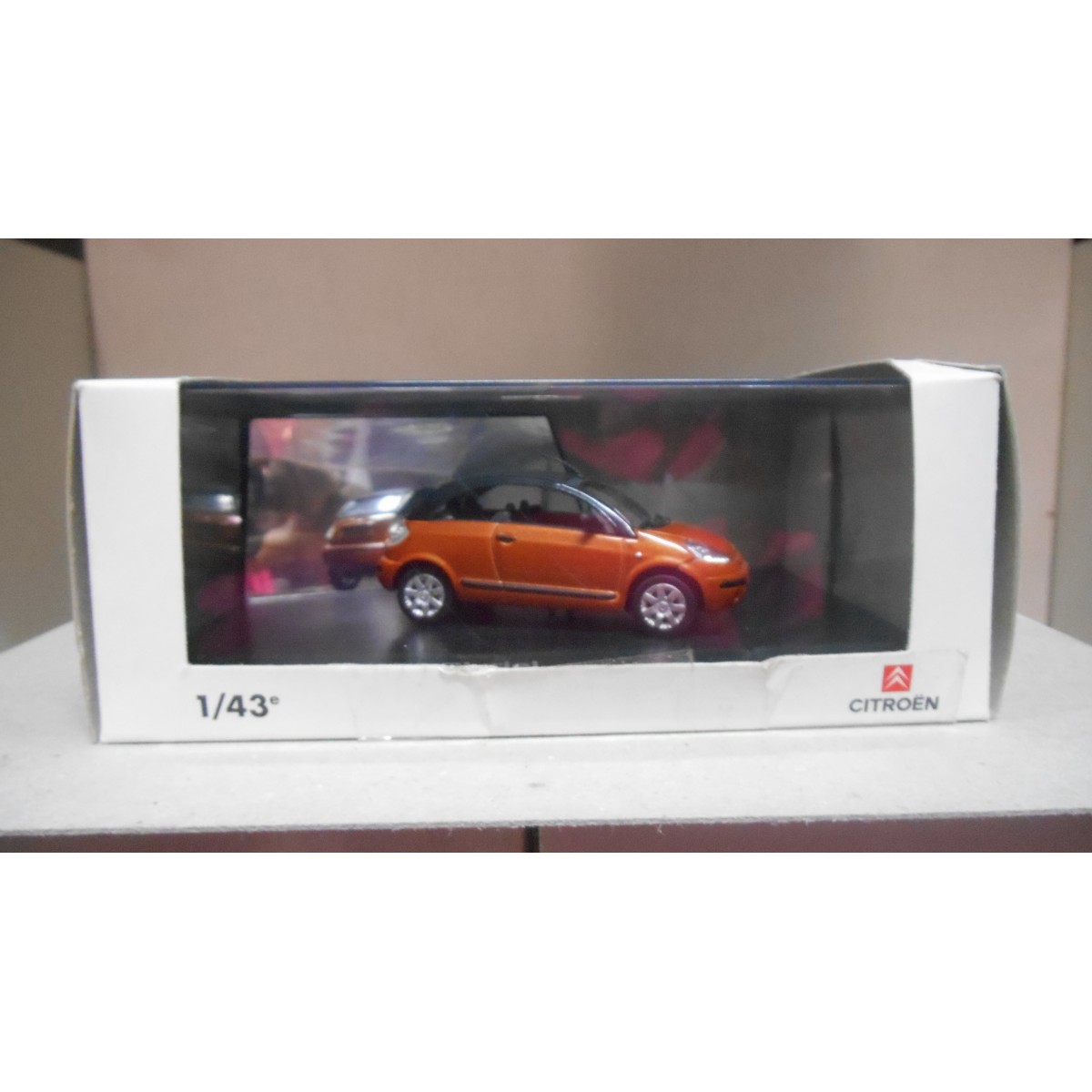 Tajgr's Citroën 1/43 Model Cars