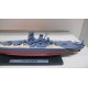 ACORAZADO WARSHIP IJN YAMATO JAPAN NAVY IIWW 1:1250 ATLAS De AGOSTINI n105