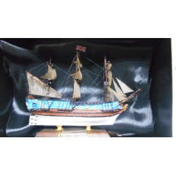 VELERO HMS ROYAL CAROLINE 1750-1820 DeAGOSTINI