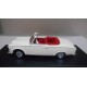 PEUGEOT 403 CABRIOLET 1:43 NOREV HACHETTE CAJA NO ORIGINAL