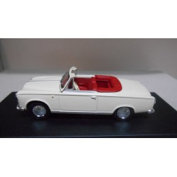 PEUGEOT 403 CABRIOLET 1:43 NOREV HACHETTE CAJA NO ORIGINAL