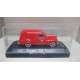 PEUGEOT 203 FAMILIALE POMPIERS/BOMBEROS 1:43 SOLIDO 4551