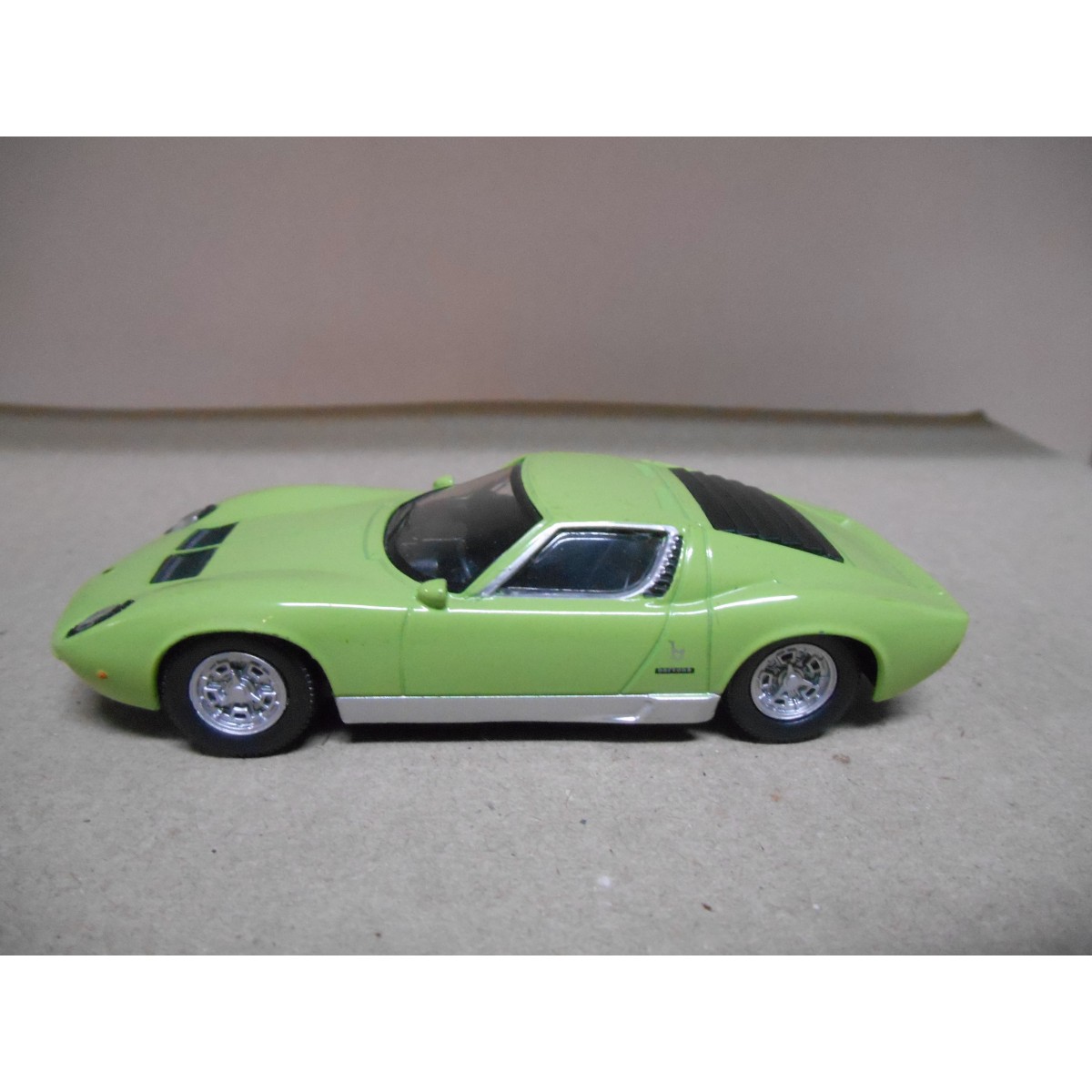 Véhicule miniature Lamborghini - MONDO MOTORS - Modèle