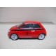 FIAT 500 ABARTH n5 RED/BLACK 1:43 MONDO MOTORS USADO/EX PRIVADO