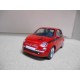 FIAT 500 ABARTH n5 RED/BLACK 1:43 MONDO MOTORS USADO/EX PRIVADO