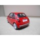 FIAT 500 ABARTH n5 RED/BLACK 1:43 MONDO MOTORS USADO/EX PRIVADO