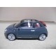 FIAT 500 ABARTH CABRIOLET GRIS 1:43 MONDO MOTORS USADO/EX PRIVADO