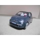 FIAT 500 ABARTH CABRIOLET GRIS 1:43 MONDO MOTORS USADO/EX PRIVADO