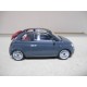 FIAT 500 ABARTH CABRIOLET GRIS 1:43 MONDO MOTORS USADO/EX PRIVADO
