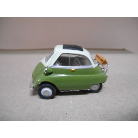 BMW ISETTA 250 1960 1:43 HONGWELL USADO/EX PRIVADO