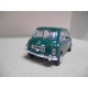 MINI COOPER 1969 GREEN 1:43 HONGWELL USADO/EX PRIVADO