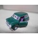 MINI COOPER 1969 GREEN 1:43 HONGWELL USADO/EX PRIVADO